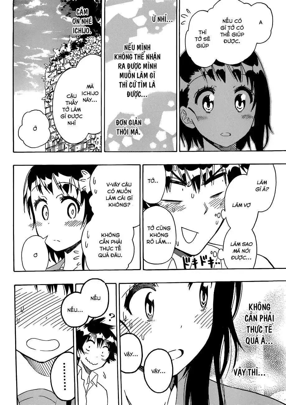 Nisekoi Chapter 123 - Trang 18