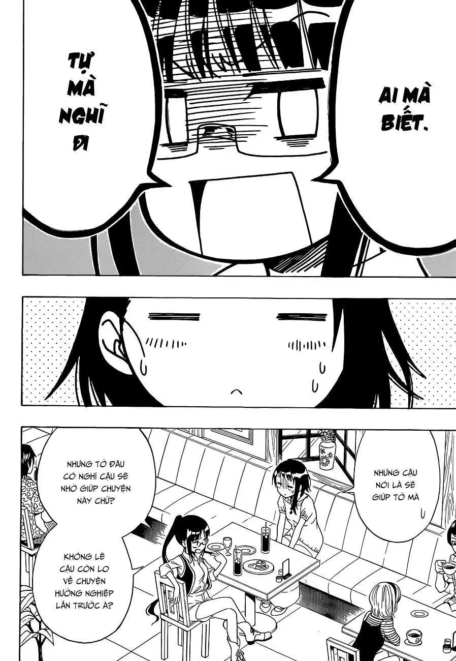 Nisekoi Chapter 123 - Trang 4