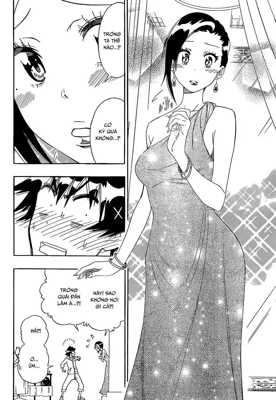 Nisekoi Chapter 124 - Trang 12