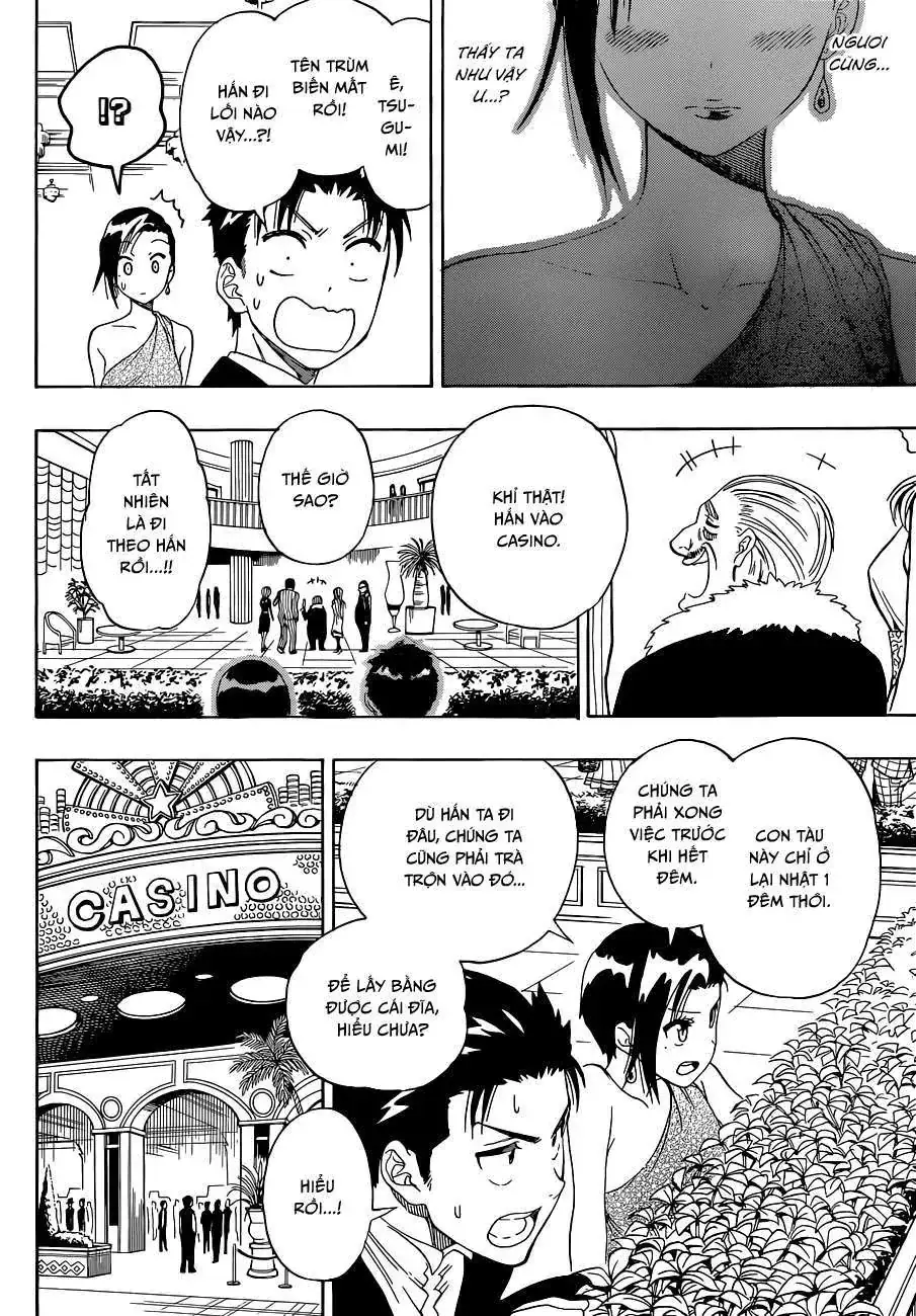 Nisekoi Chapter 124 - Trang 20