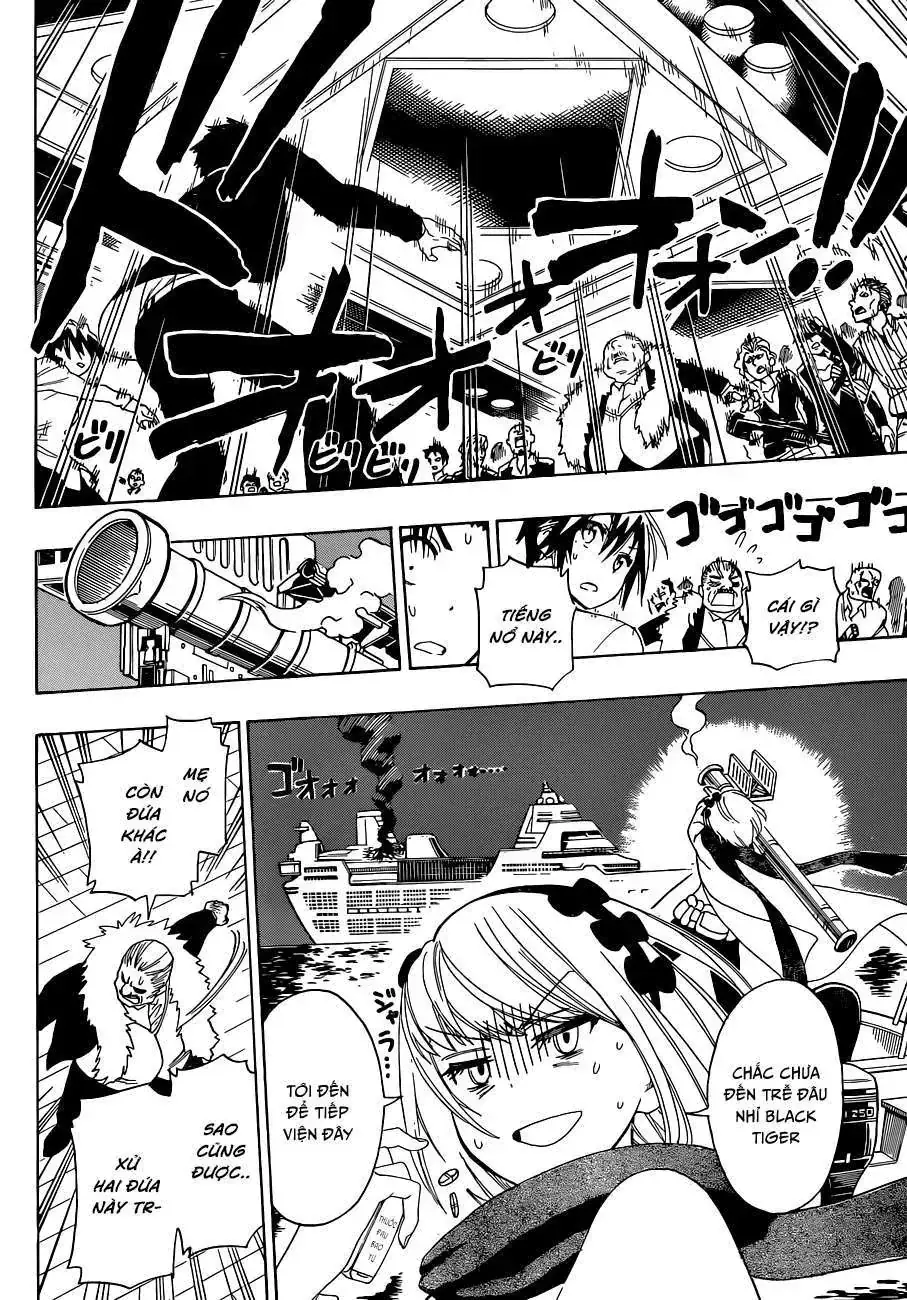 Nisekoi Chapter 125 - Trang 18