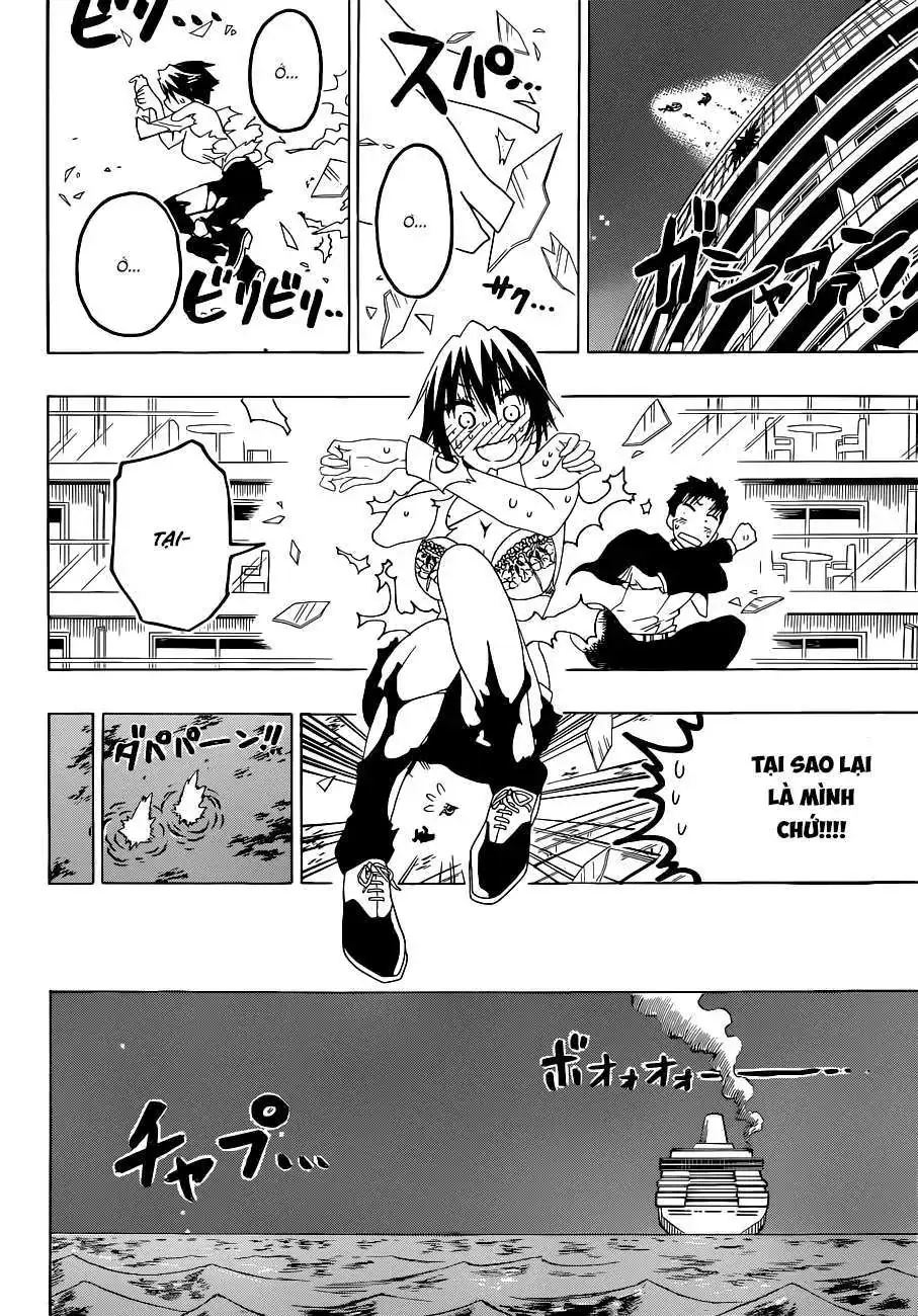 Nisekoi Chapter 125 - Trang 20
