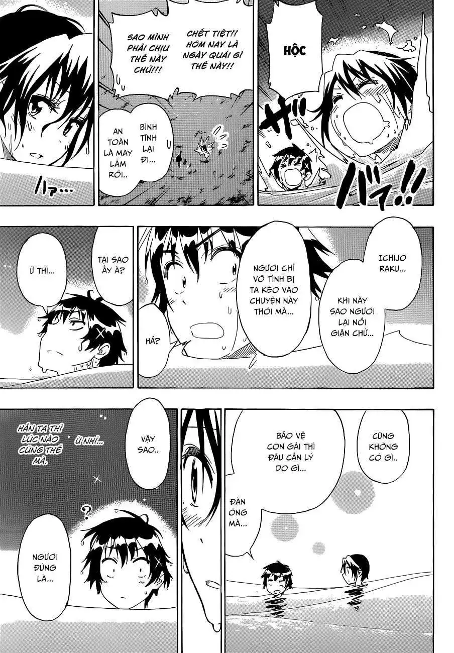 Nisekoi Chapter 125 - Trang 21
