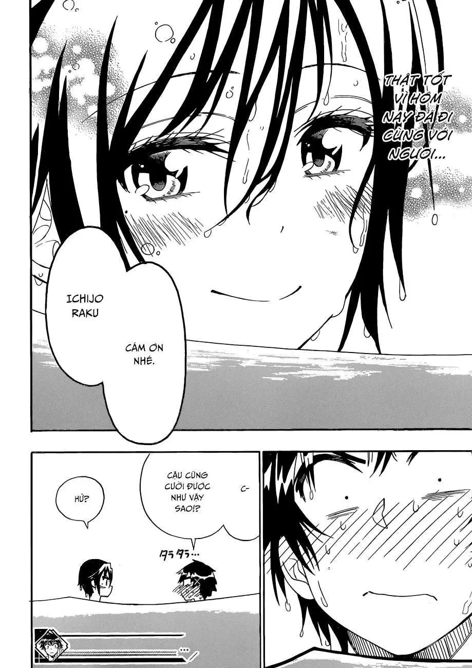 Nisekoi Chapter 125 - Trang 22