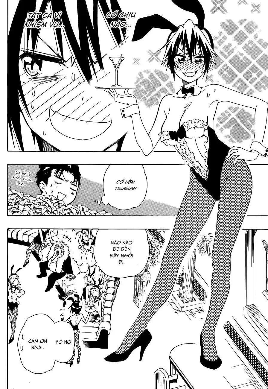 Nisekoi Chapter 125 - Trang 6