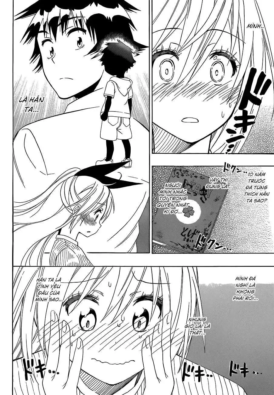 Nisekoi Chapter 126 - Trang 12