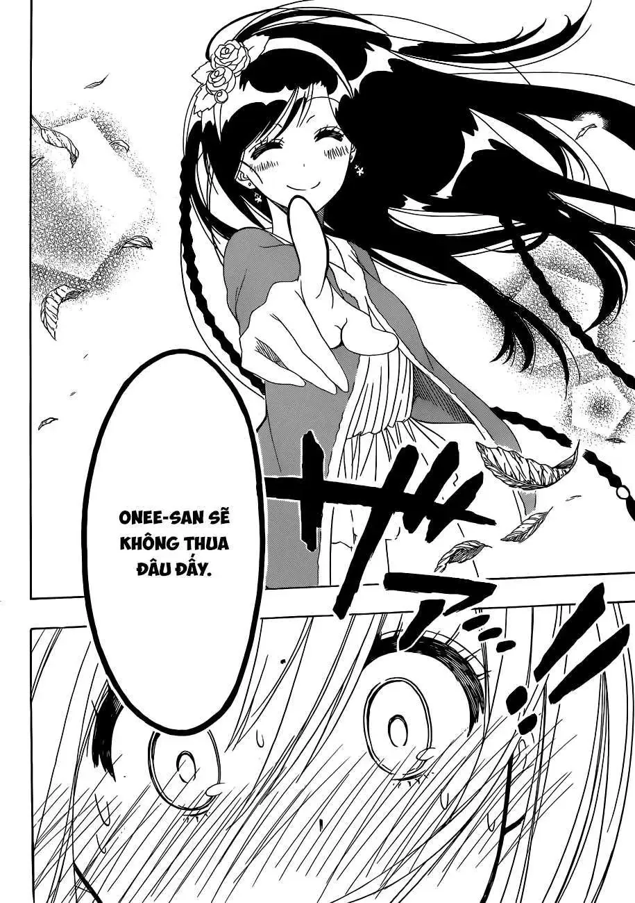 Nisekoi Chapter 126 - Trang 16