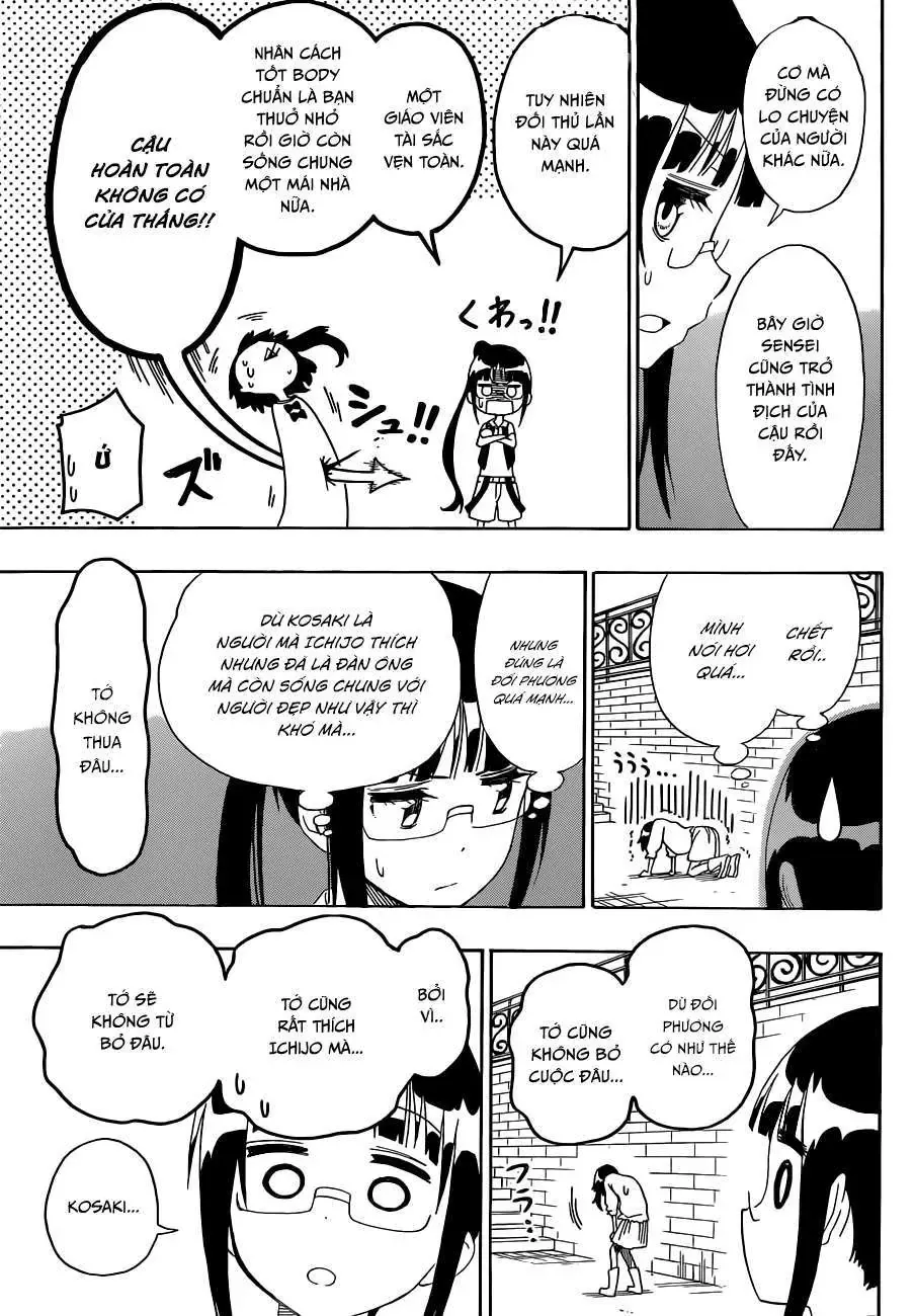 Nisekoi Chapter 126 - Trang 19