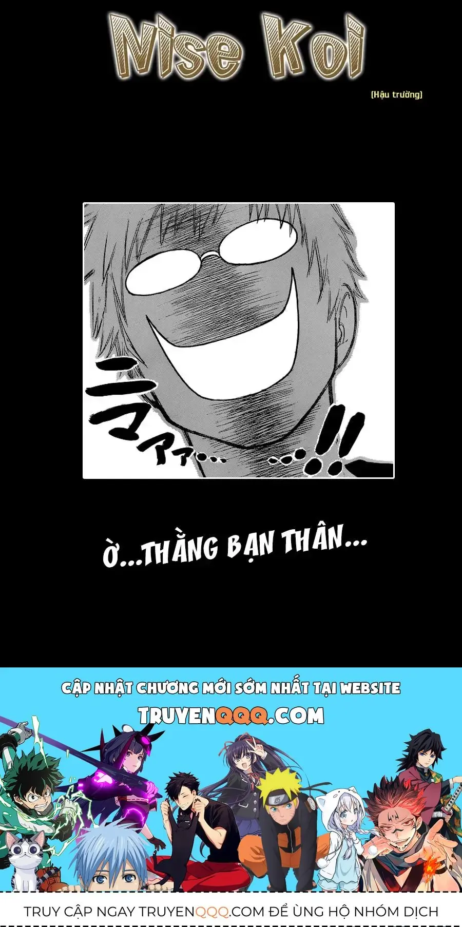 Nisekoi Chapter 127 - Trang 22