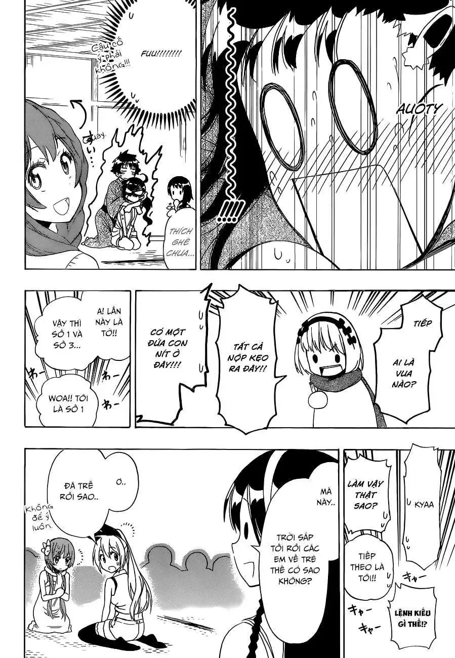 Nisekoi Chapter 128 - Trang 16