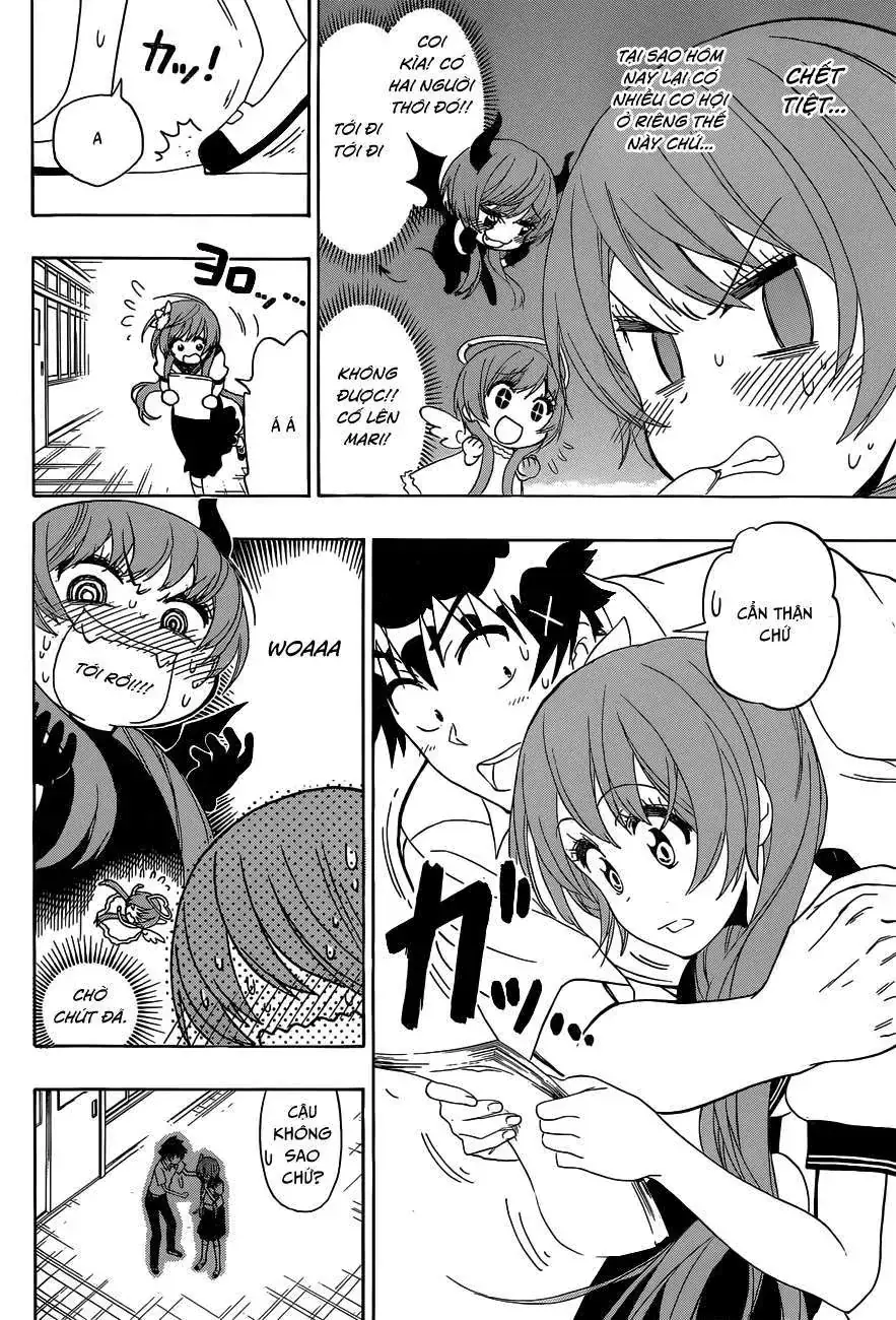 Nisekoi Chapter 129 - Trang 12
