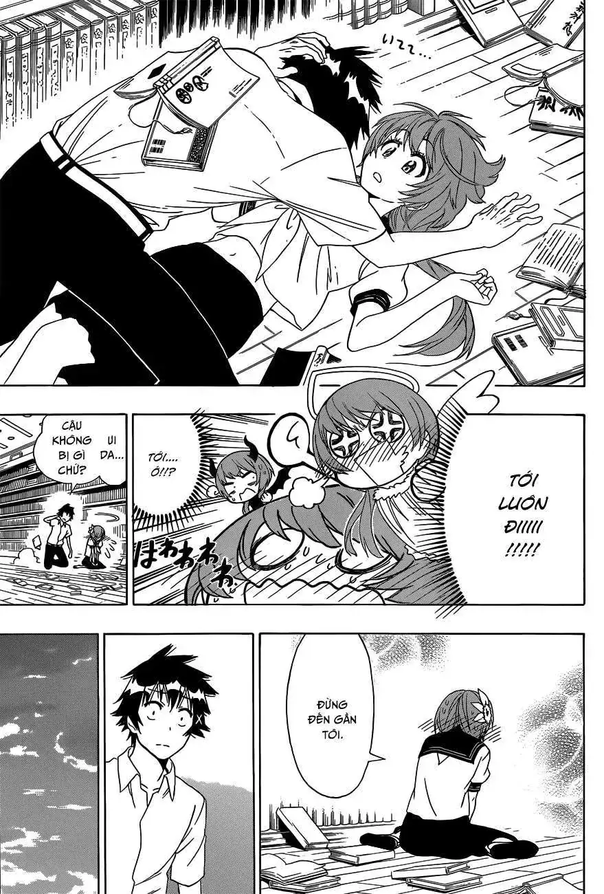 Nisekoi Chapter 129 - Trang 15