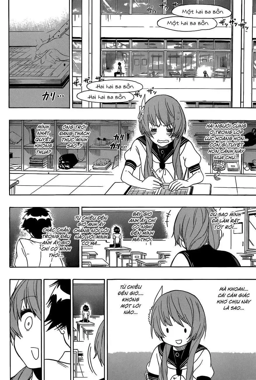 Nisekoi Chapter 129 - Trang 16