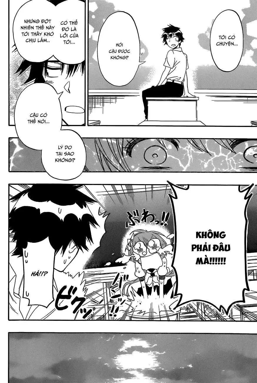 Nisekoi Chapter 129 - Trang 18