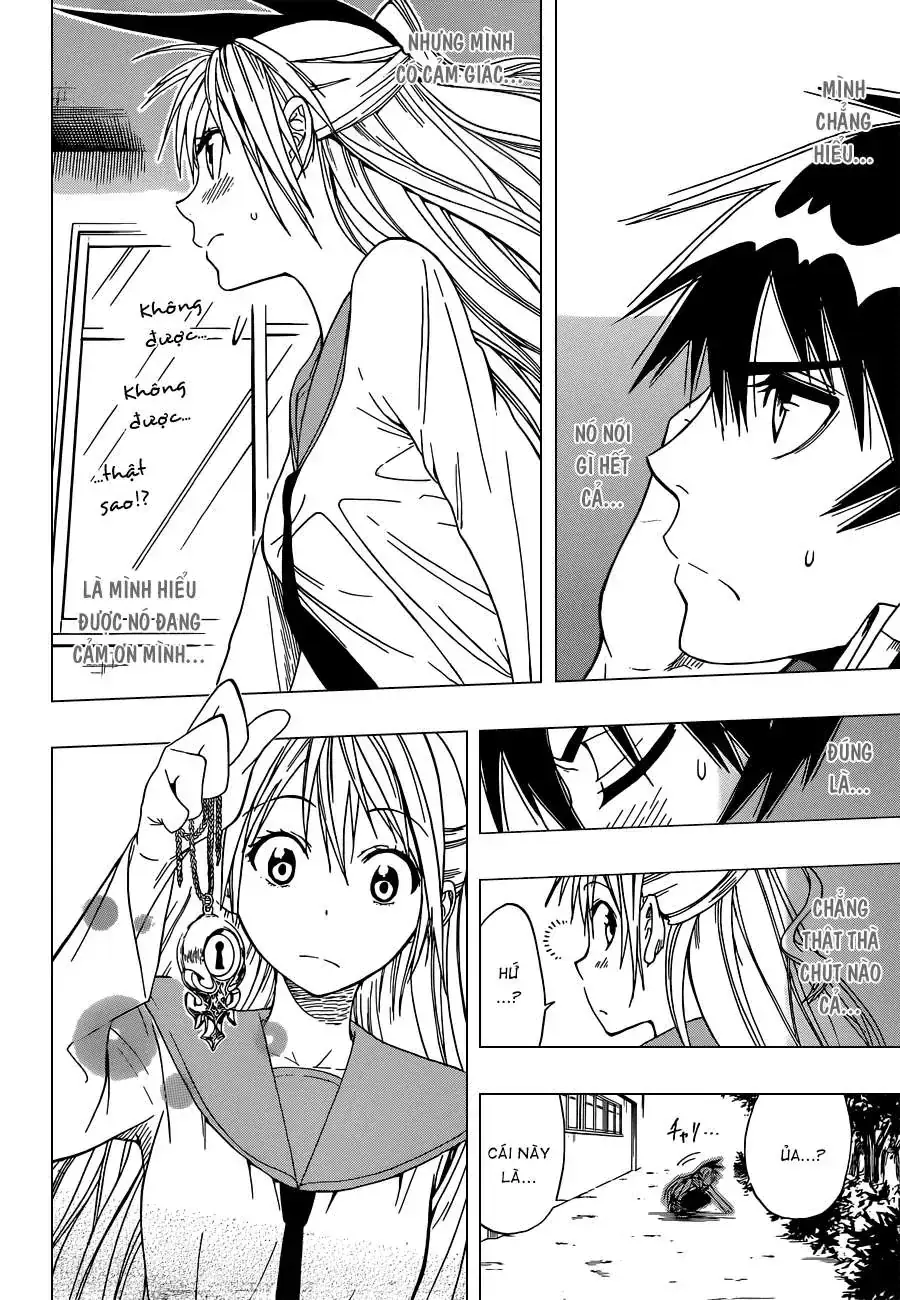 Nisekoi Chapter 13 - Trang 12