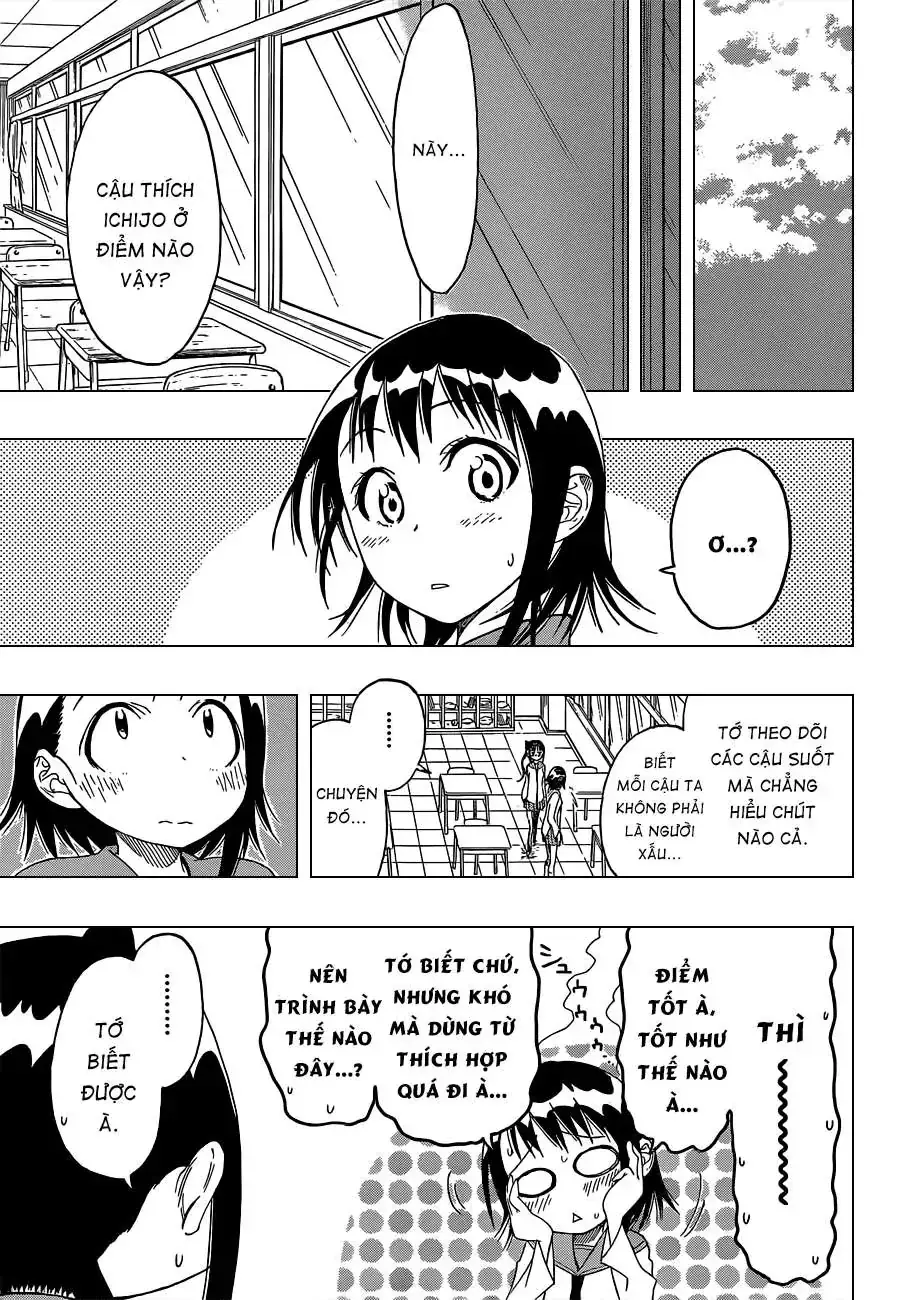 Nisekoi Chapter 13 - Trang 13