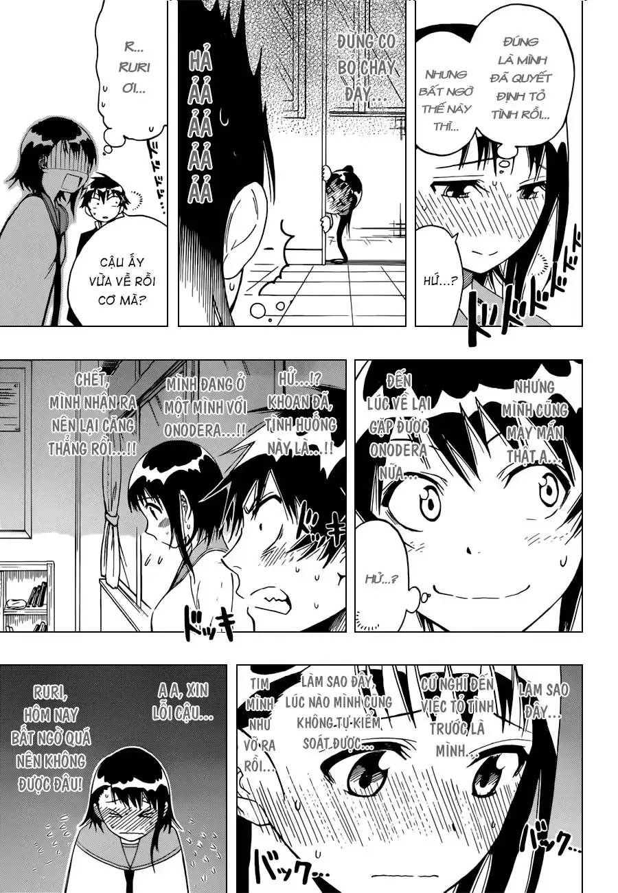 Nisekoi Chapter 13 - Trang 15