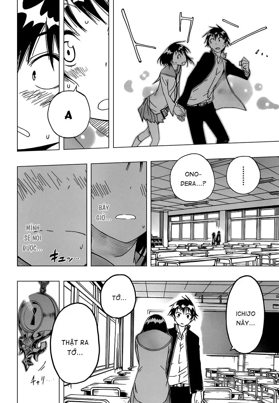 Nisekoi Chapter 13 - Trang 18
