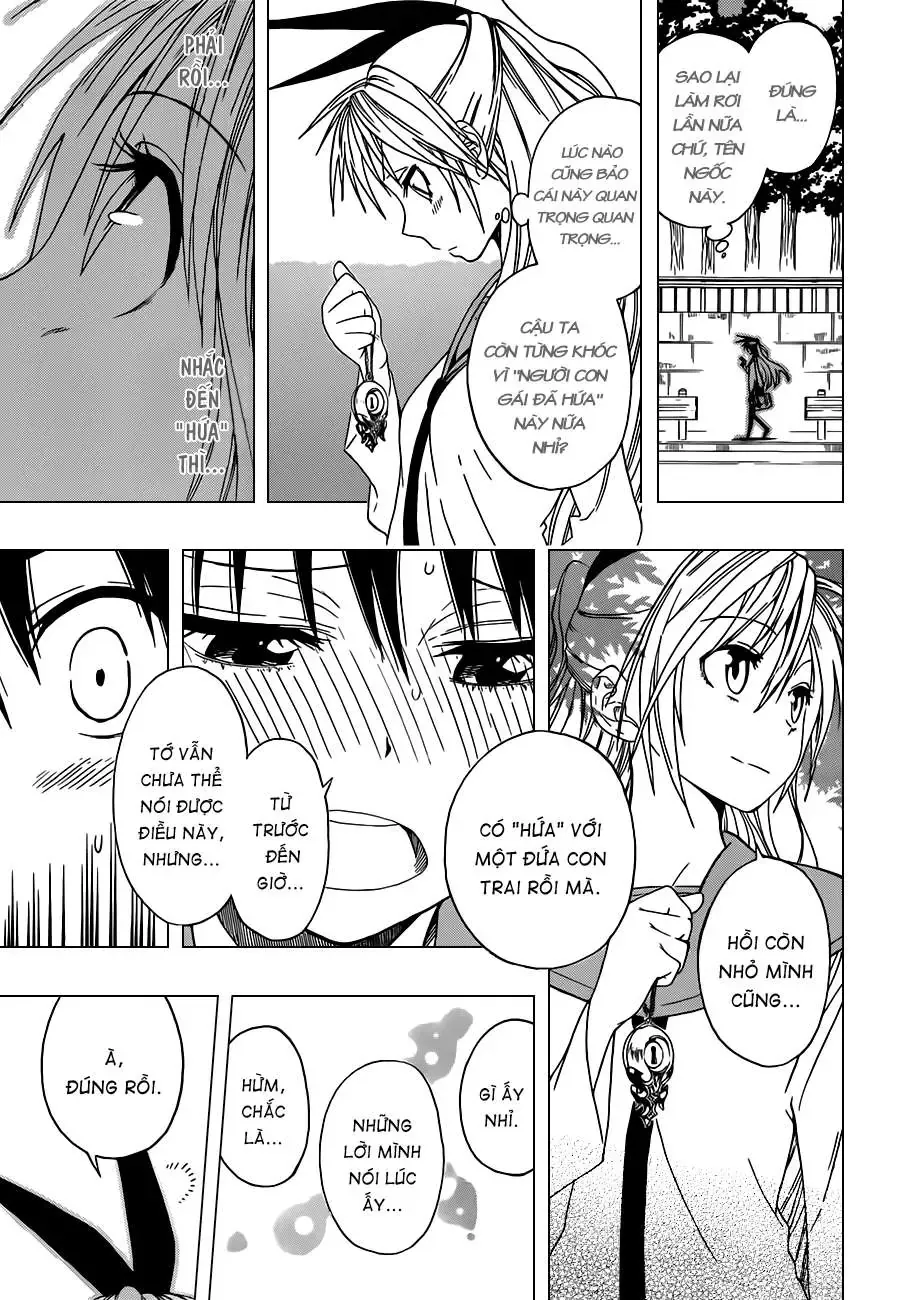 Nisekoi Chapter 13 - Trang 19