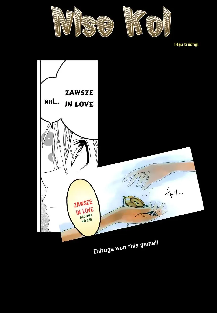 Nisekoi Chapter 13 - Trang 21