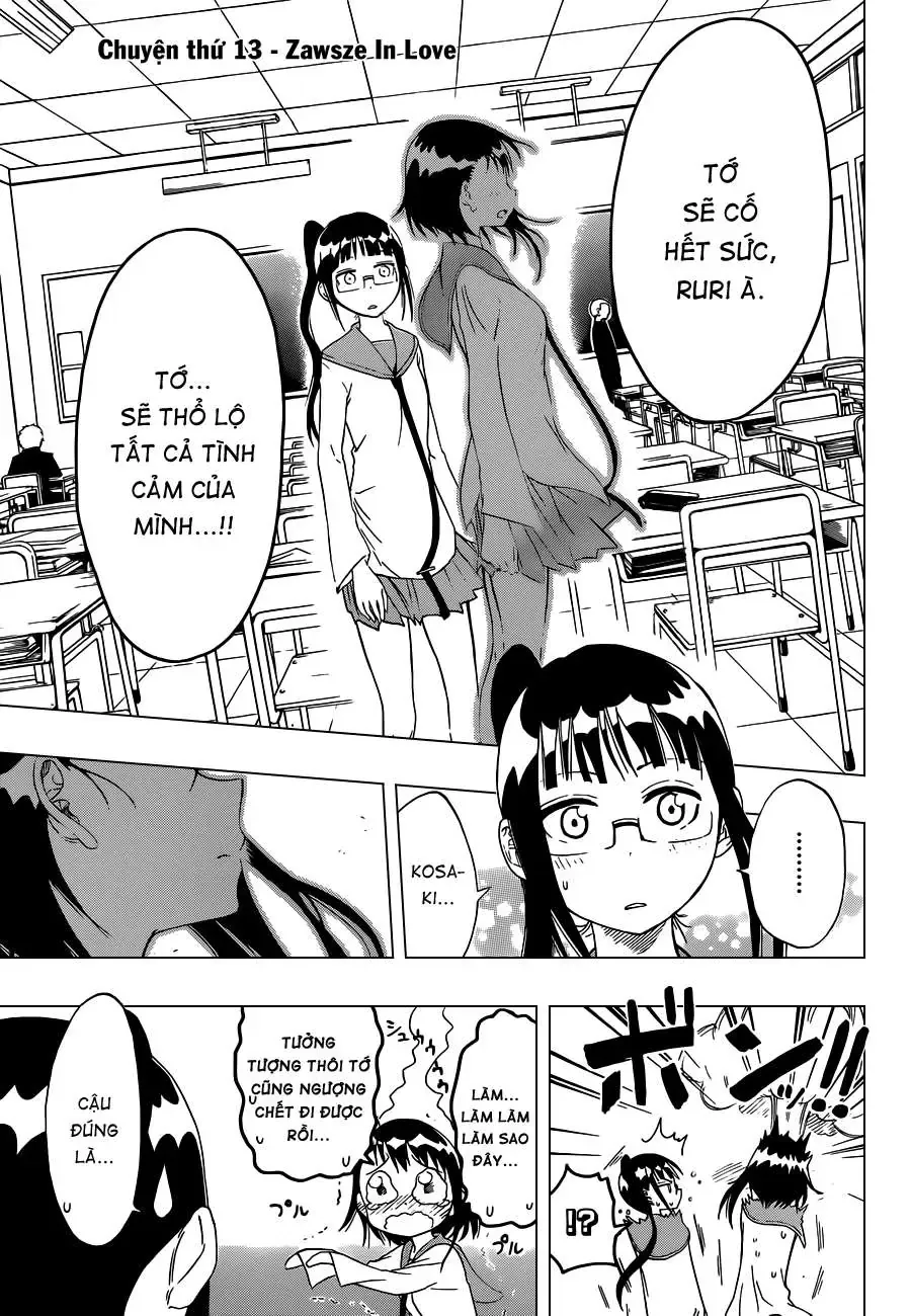 Nisekoi Chapter 13 - Trang 5