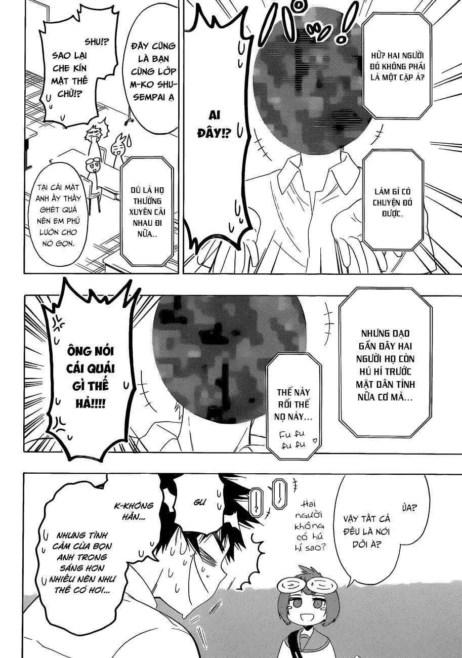 Nisekoi Chapter 130 - Trang 16