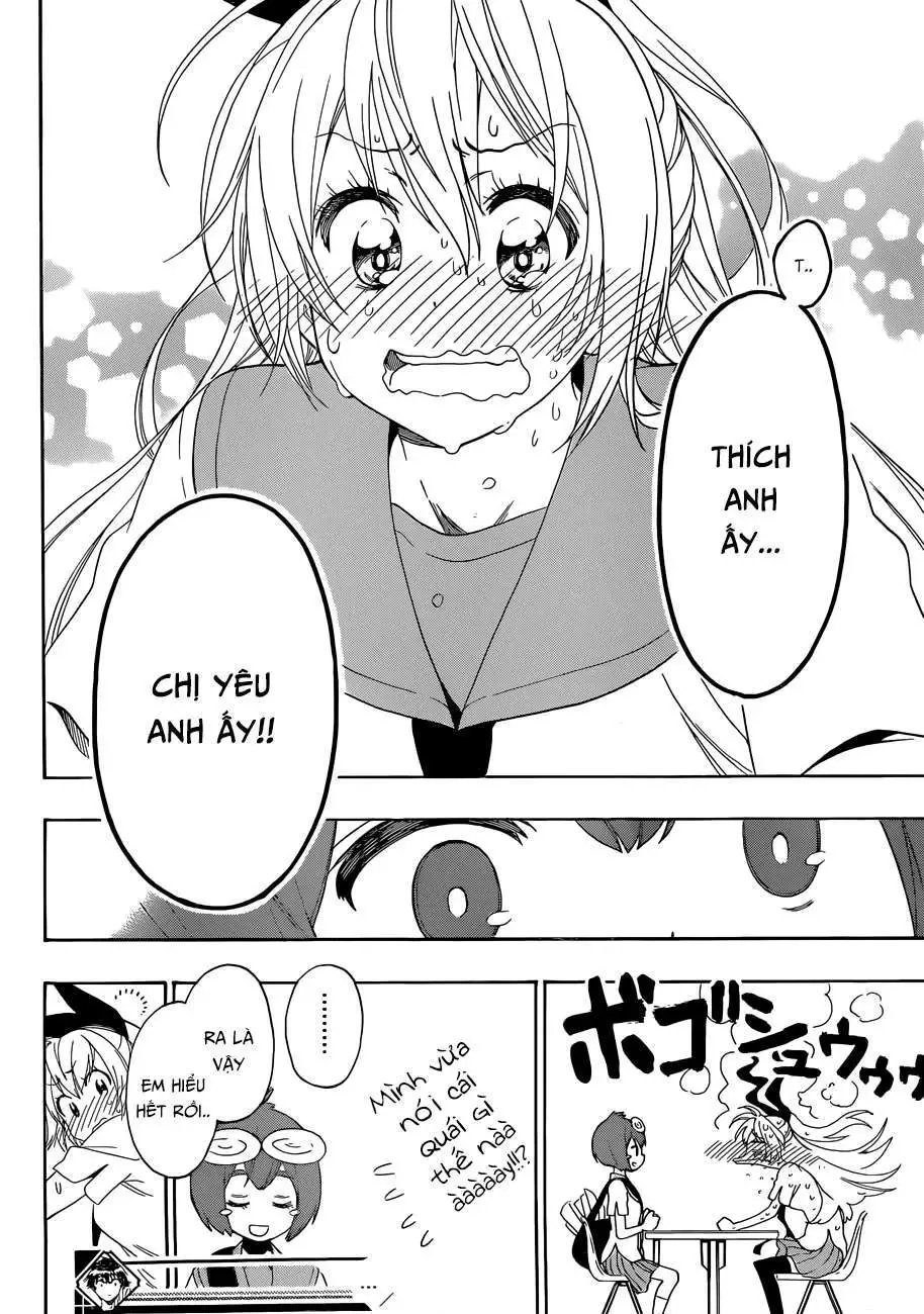 Nisekoi Chapter 130 - Trang 20