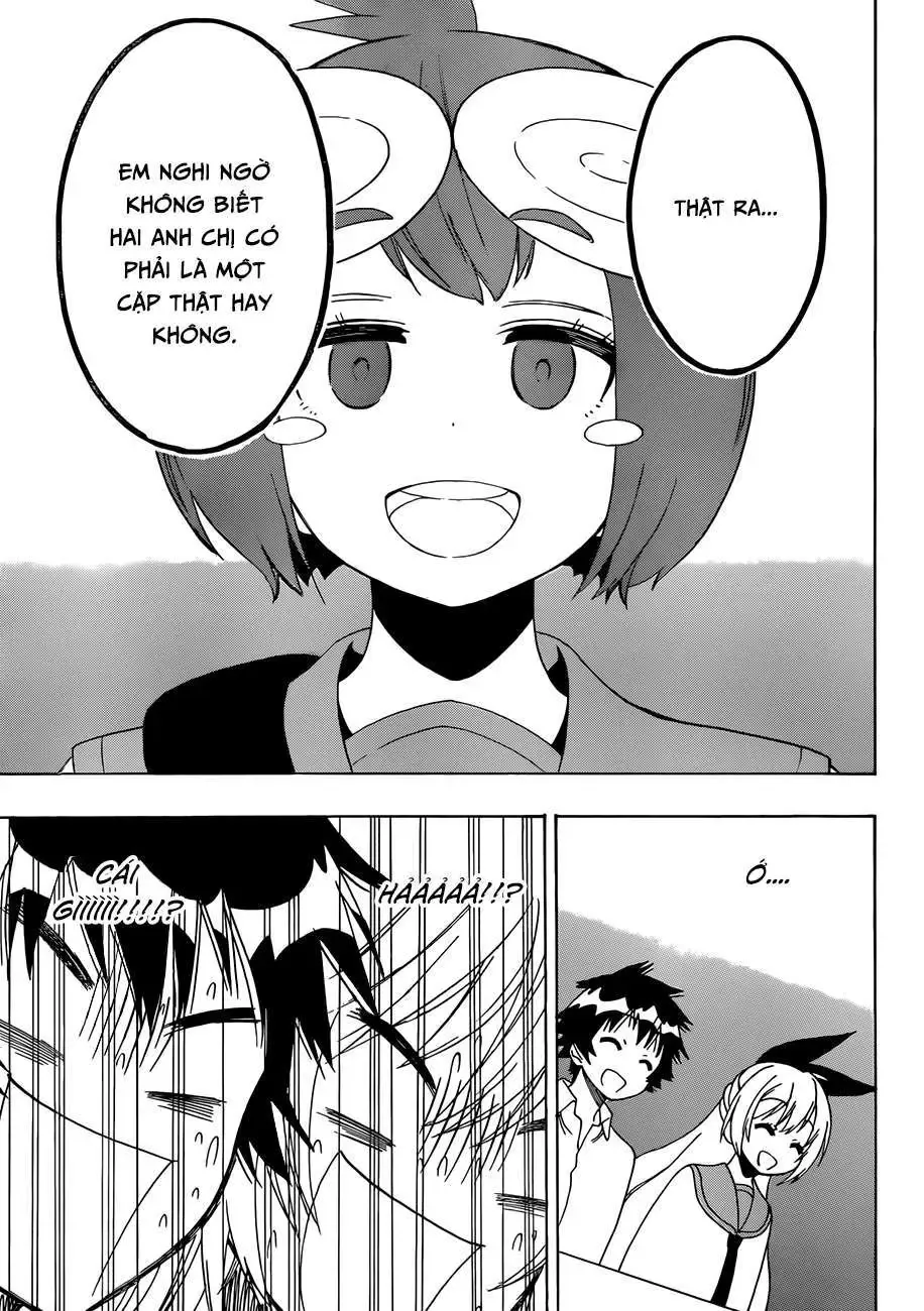 Nisekoi Chapter 130 - Trang 7