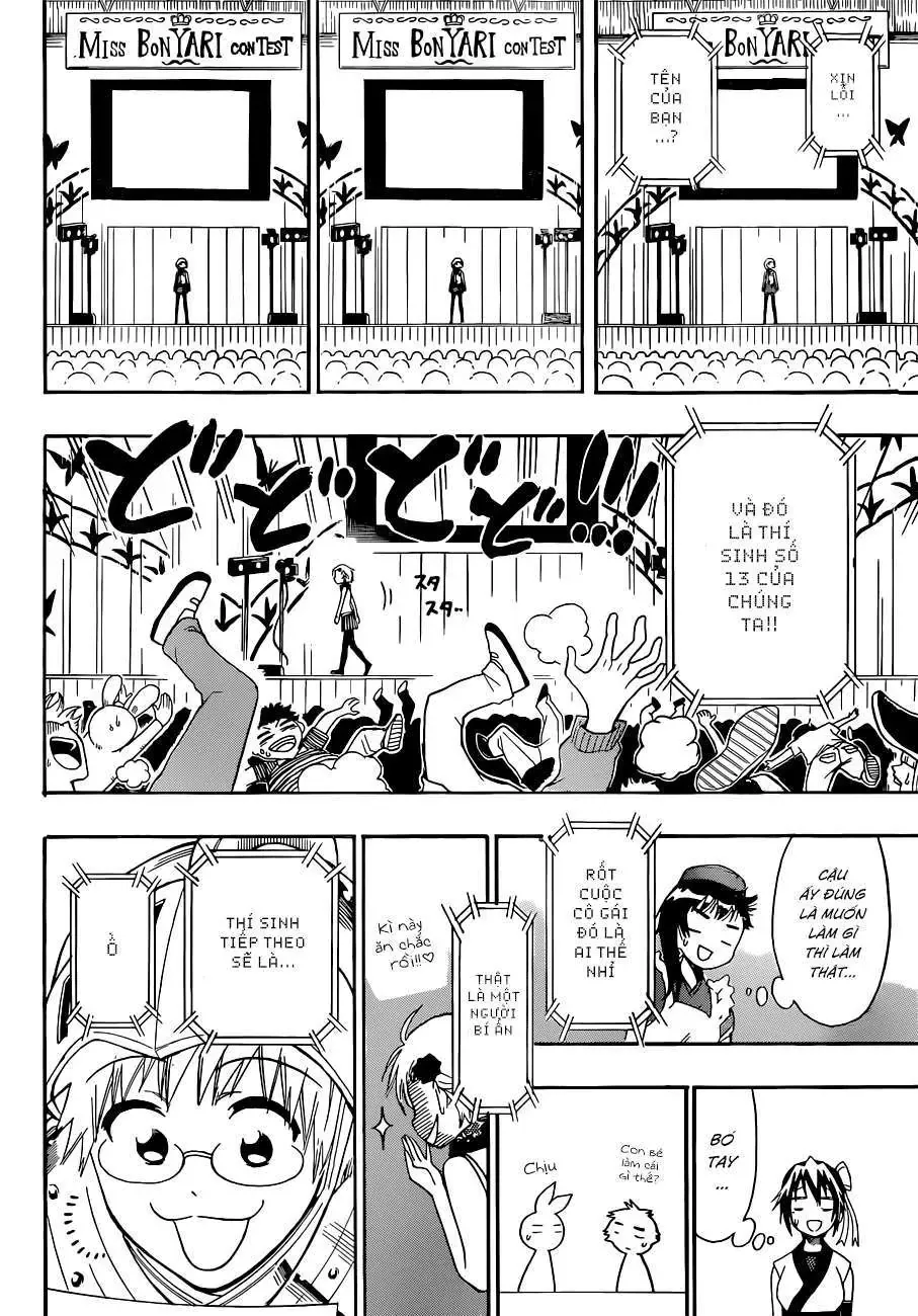 Nisekoi Chapter 132 - Trang 18