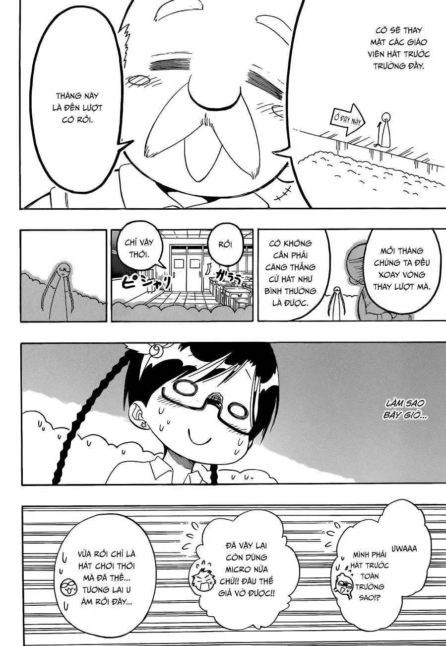 Nisekoi Chapter 135 - Trang 10