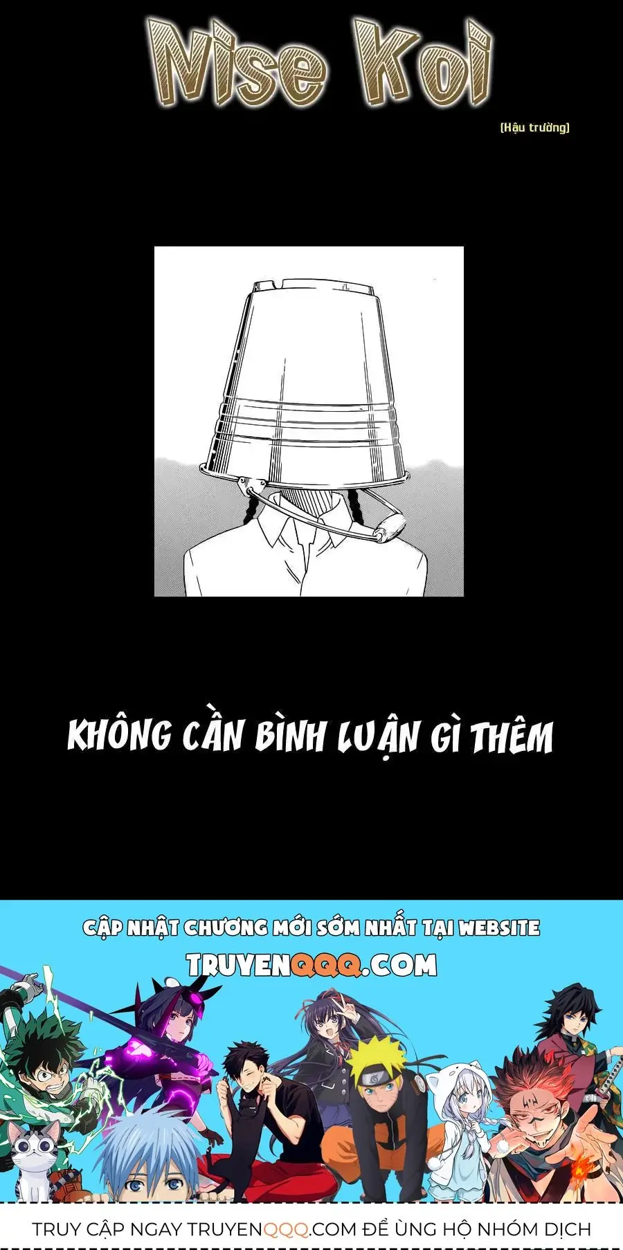 Nisekoi Chapter 135 - Trang 22