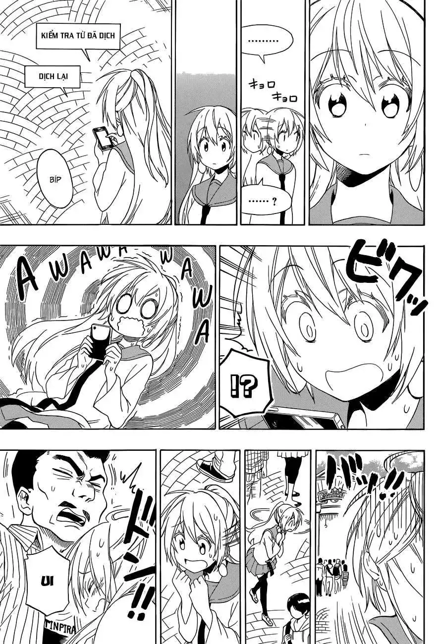 Nisekoi Chapter 136 - Trang 19