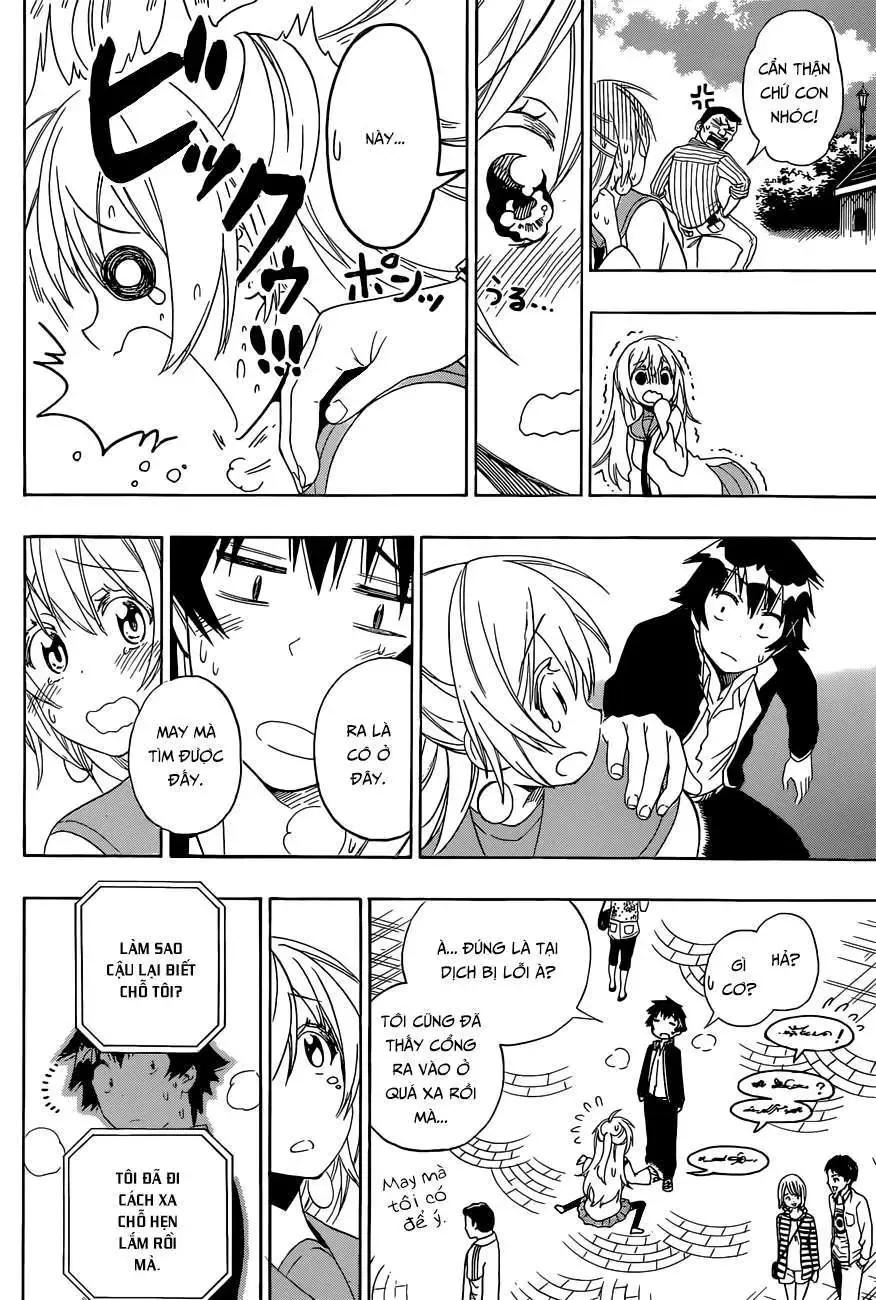 Nisekoi Chapter 136 - Trang 20