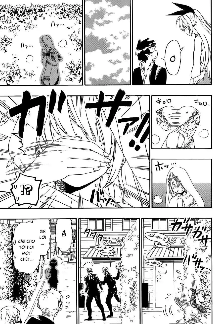 Nisekoi Chapter 136 - Trang 5