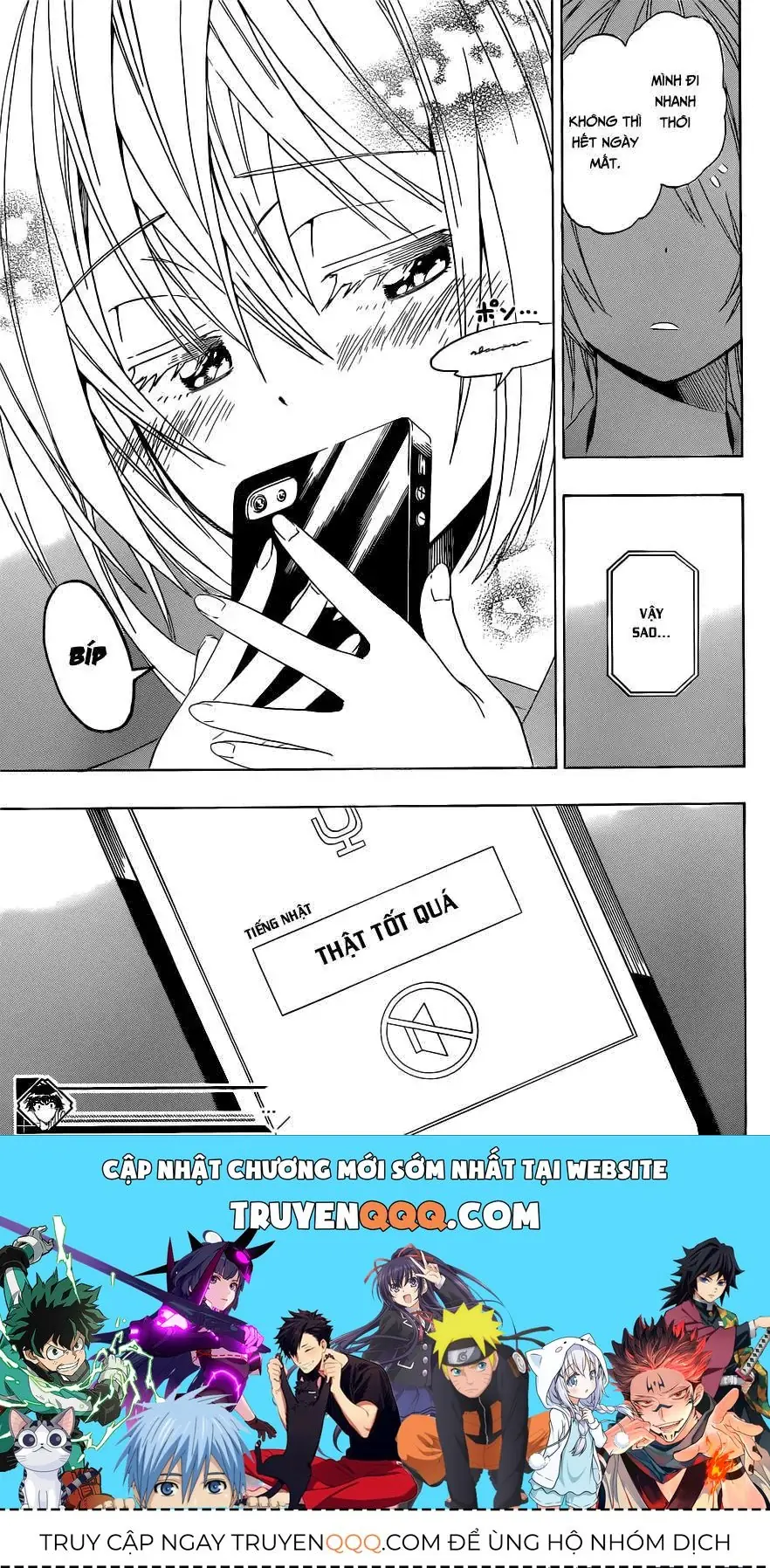 Nisekoi Chapter 137 - Trang 21