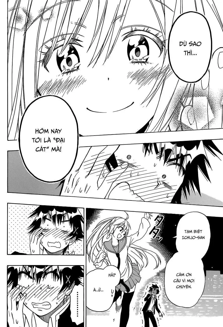 Nisekoi Chapter 138 - Trang 19