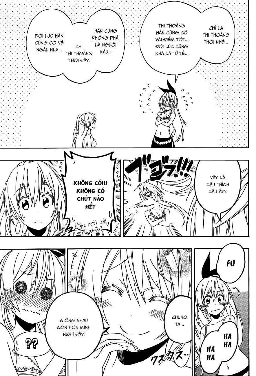 Nisekoi Chapter 139 - Trang 10