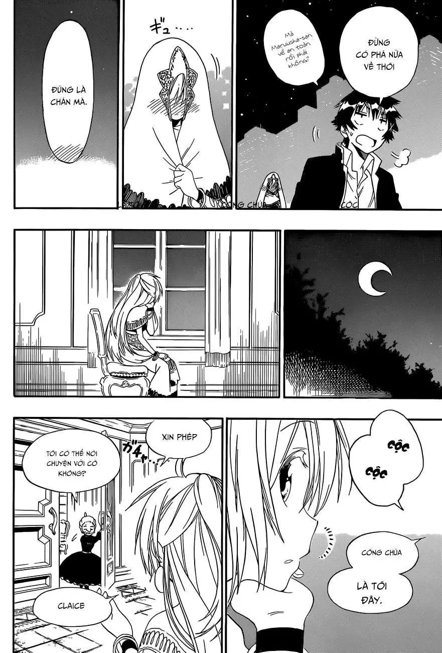 Nisekoi Chapter 139 - Trang 15