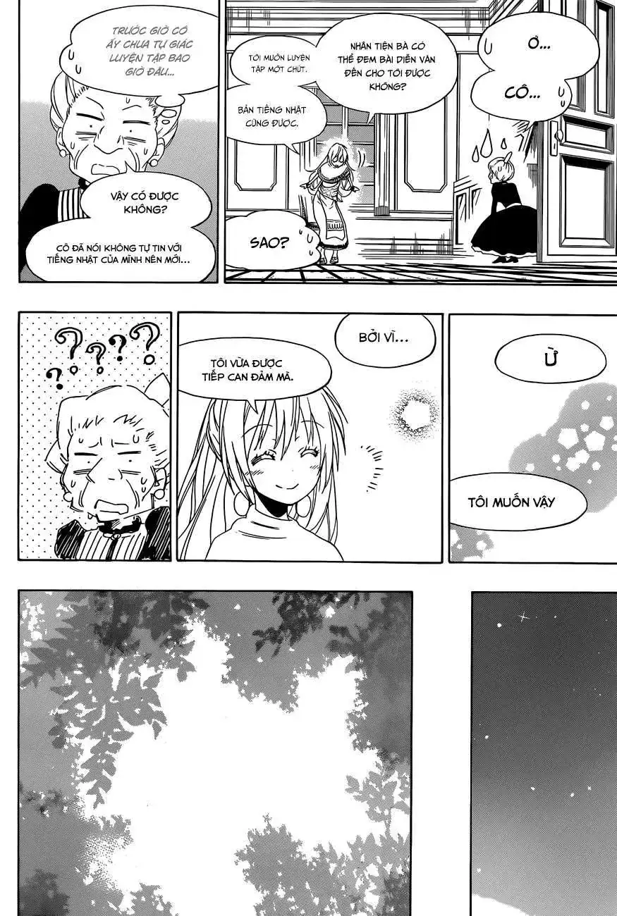 Nisekoi Chapter 139 - Trang 17