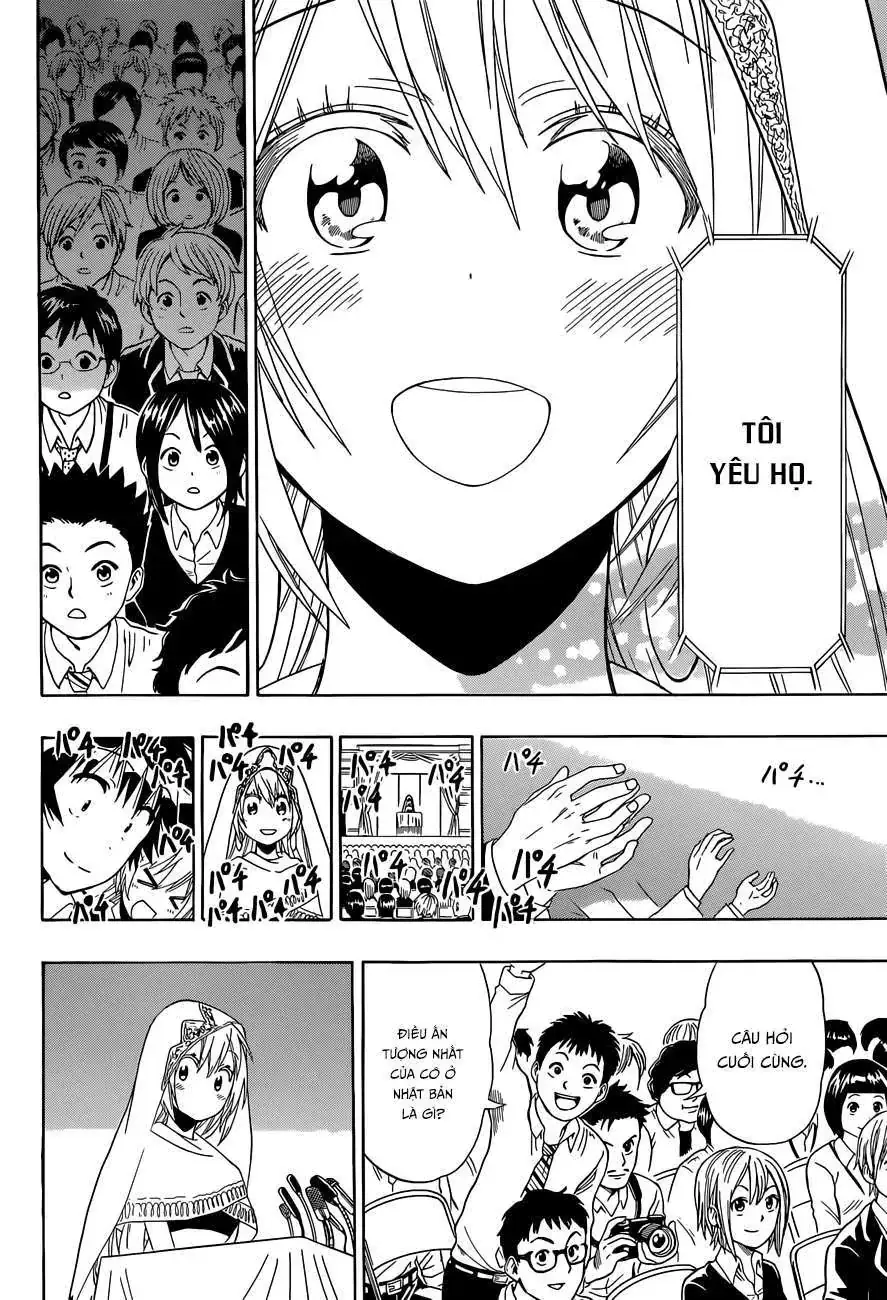 Nisekoi Chapter 139 - Trang 21