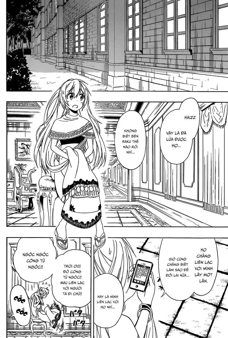 Nisekoi Chapter 139 - Trang 5