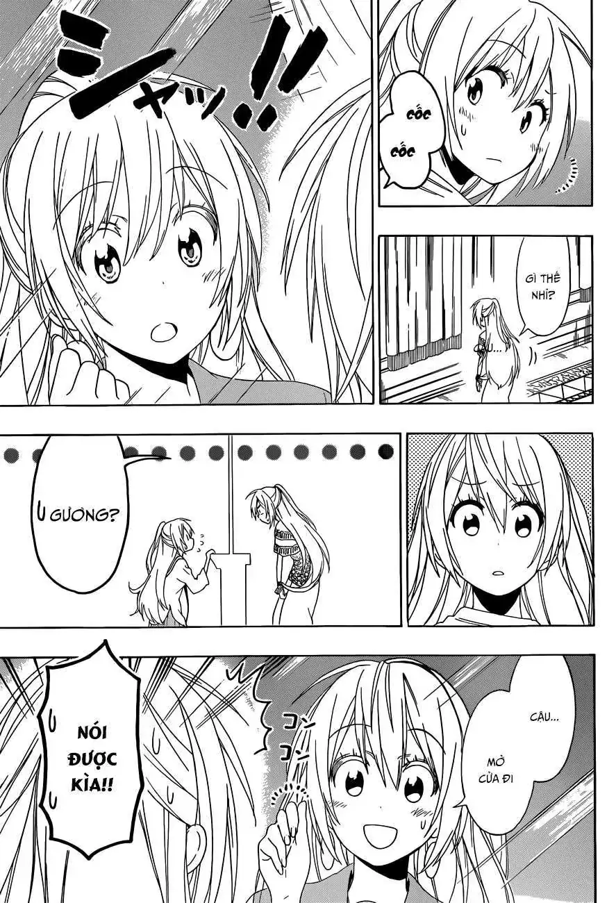 Nisekoi Chapter 139 - Trang 6