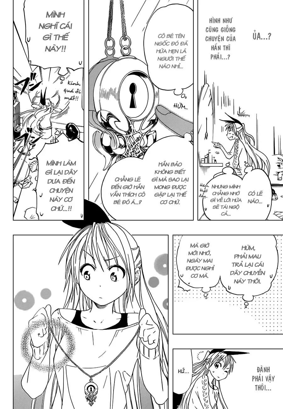 Nisekoi Chapter 14 - Trang 13