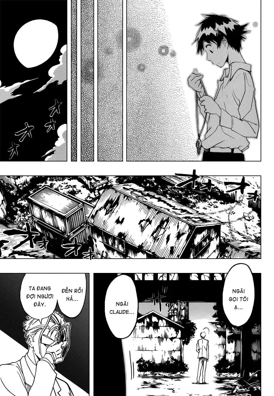 Nisekoi Chapter 14 - Trang 18
