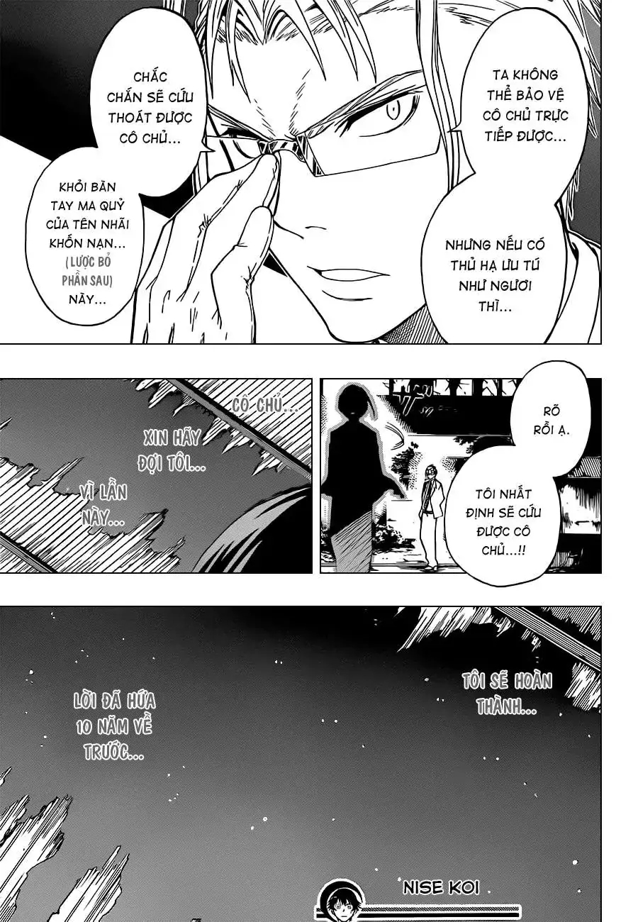 Nisekoi Chapter 14 - Trang 20