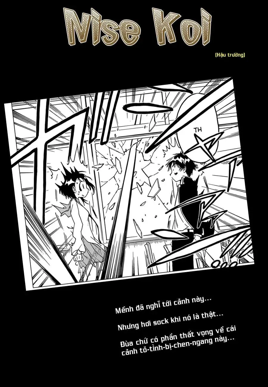 Nisekoi Chapter 14 - Trang 21