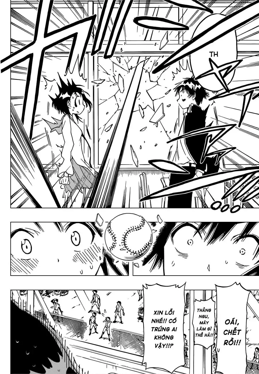 Nisekoi Chapter 14 - Trang 5