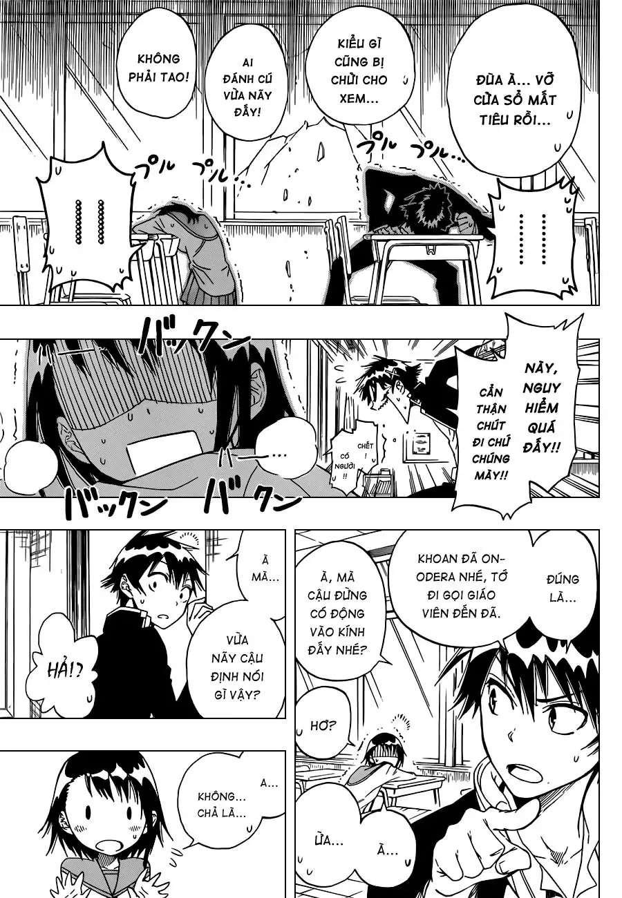 Nisekoi Chapter 14 - Trang 6