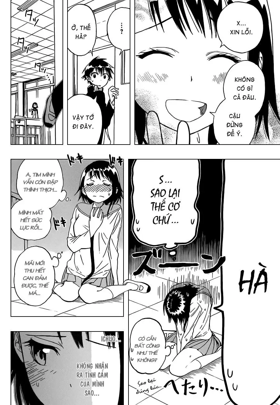 Nisekoi Chapter 14 - Trang 7