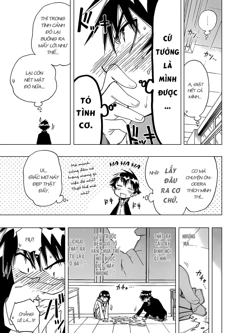 Nisekoi Chapter 14 - Trang 8